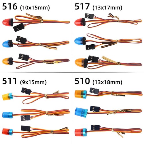 Lampada allarme luci flash led - lampada,