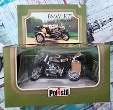 MOTO BMW R 75 ELEPHANT- #  1 /