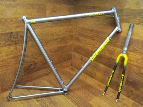 Litespeed tuscany titanium - tuscany, ti