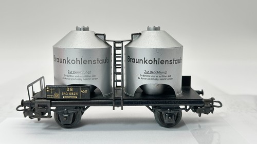 Märklin 4511 carro - h0,