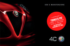 Libretto manuale istruzioni