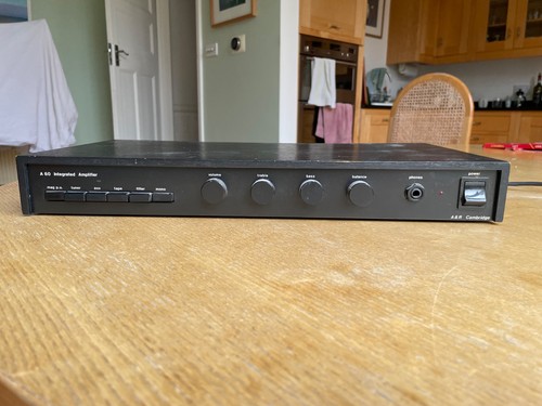 Amplificatore stereo r - amplificatore, a&r
