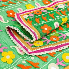 Stola lunga Sanscriti vintage