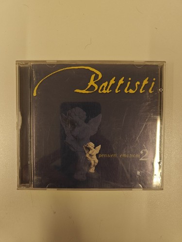 Ebond battisti pensieri - ebond,