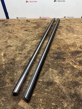 BMW E30 paraurti porta cromato