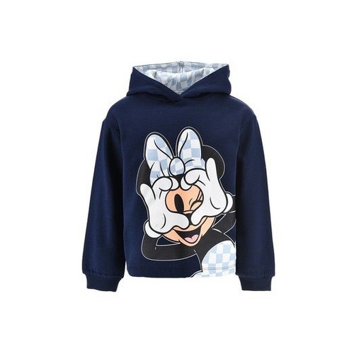 Felpa bambina minnie - 4, 8