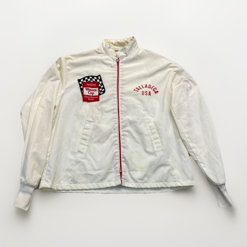 Giacca nascar vintage - vintage, l