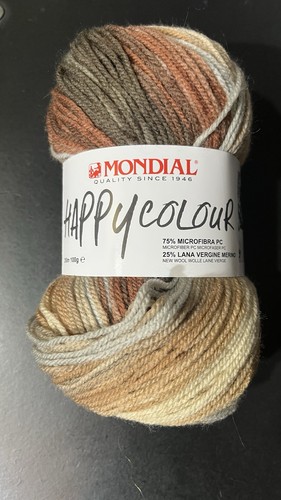 Gomitolo happy colour - , lana