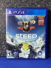 Steep PS4