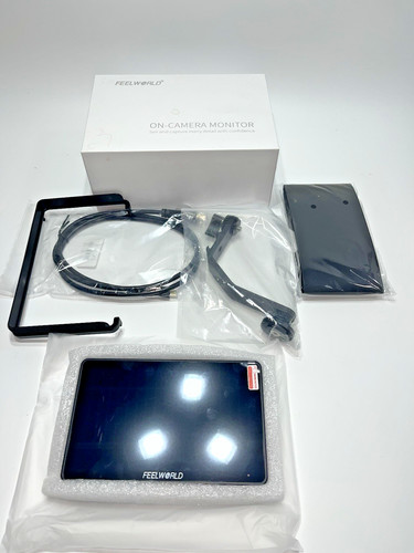 Feelworld plus monitor - f6,