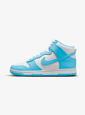 Nike Dunk High Blue Chill DD1399-401 diverse taglie
