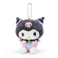 Sanrio Kuromi Porta Mascotte Bambino