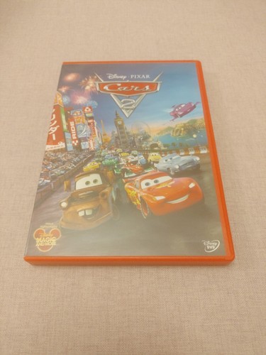 Dvd cars disney sc5 - cars,
