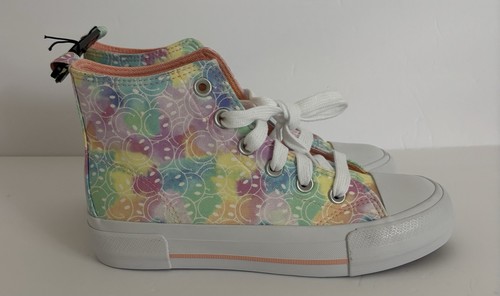 Sneakers alte nuove con