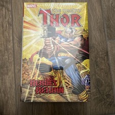 Thor: Heroes Return Omnibus #1
