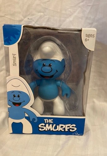 Smurf collectible 2009 new - collectible,