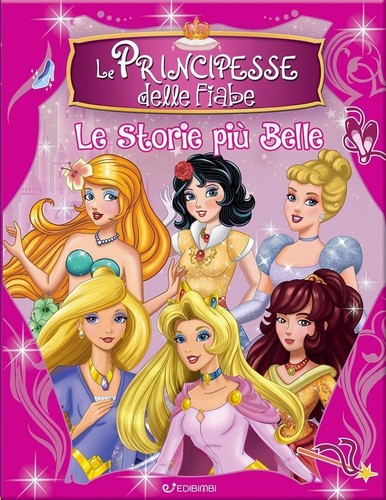 Libro nuovo principesse - libro,