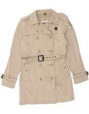 BLAUER Trench cappotto donna