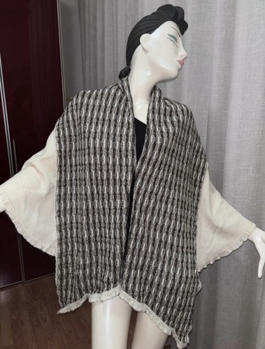 Cappa maglia poncho - cappa, mantella