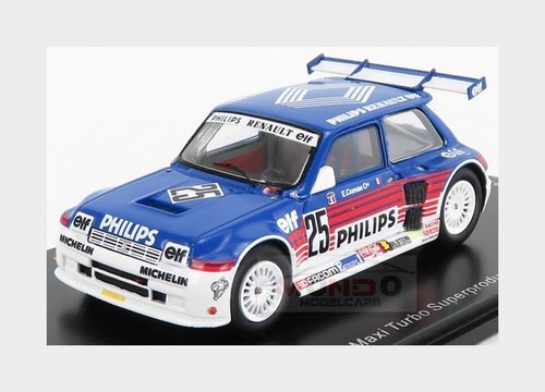 Spark renault r5 maxi - 1:43,
