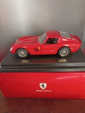 Modellino Auto FERRARI 250GTO