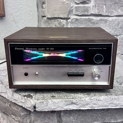 Amplificatore riverbero