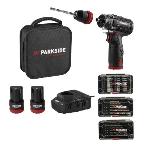 Set trapano avvitatore - set, trapano/avvitatore