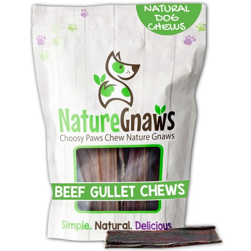 Canzo gullet mastica - canzo, cani