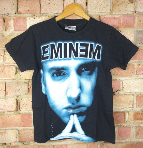 Vintage eminem all over print - eminem,