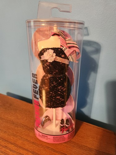 Barbie fashion fever outfit - barbie,
