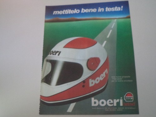 Advertising pubblicità 1982 - advertising,