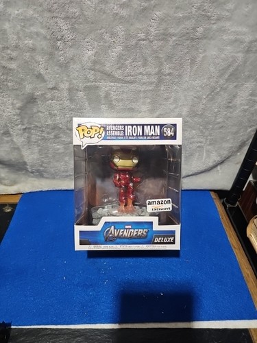 Funko pop iron man 584 - pop,