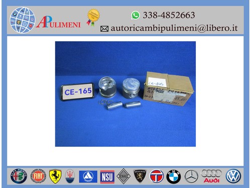 Serie pistoni ø78 0 - 2, pz