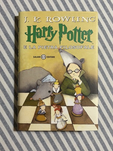 Rowling harry potter e - -,