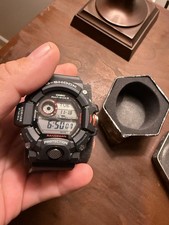 Casio G-SHOCK Rangeman Master of G GW-9400-1