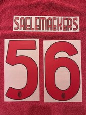 KIT SAELEMAEKERS ROSSO 22-23 X