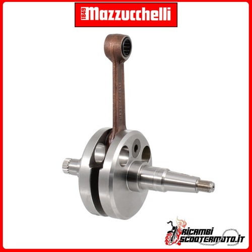 Albero motore mazzucchelli - motore,
