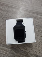 Amazfit Bip Smartwatch Black
