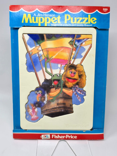 Fisher price muppet palloncino - fisher,