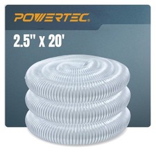 Tubo Raccolta Polveri 2-1/2" x