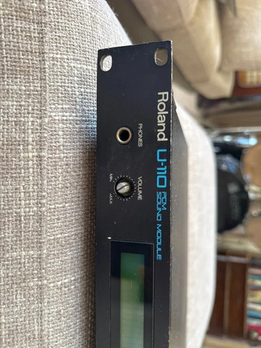 Roland 110 pcm sound module - pcm,