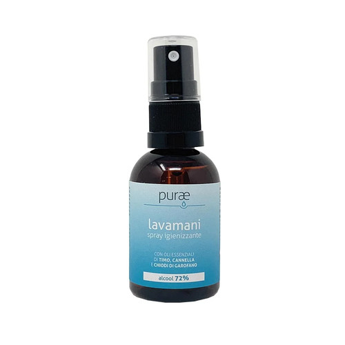 Purae lavamani spray - purae,