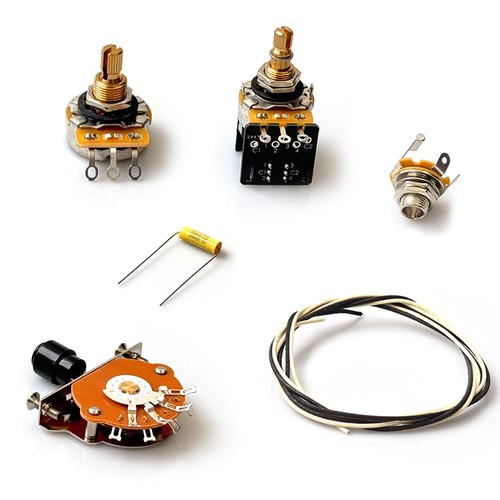 Kit cablaggio telecaster - kit,