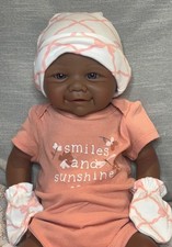 Body SILICONE COMPLETO bambola