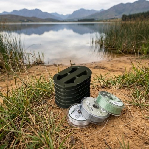 Anti nodo pesca rig - anti-nodo,