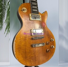 Chitarra Elettrica LP Giallo