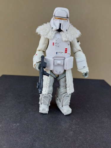 Star wars serie - -, range