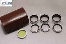 Rolleinar Set 1, 2, 3 + Filtro