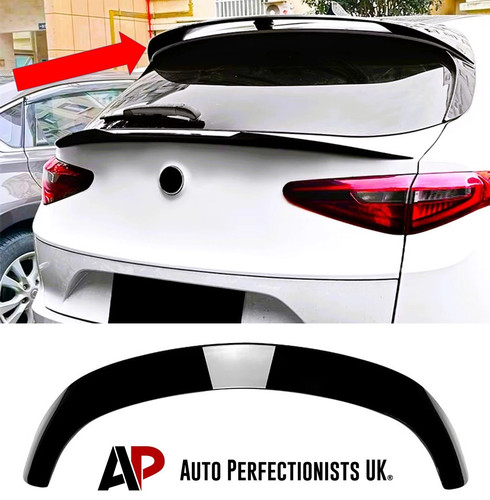 Per alfa romeo stelvio - romeo,