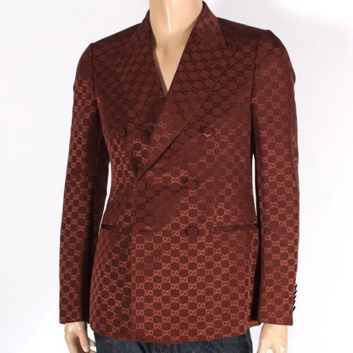Giacca doppiopetto gucci - giacca,